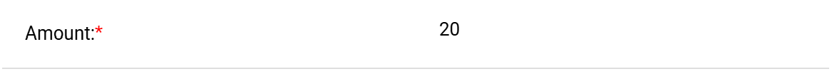 number