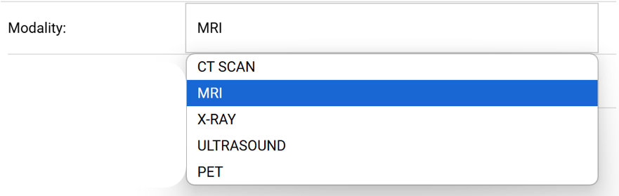 select