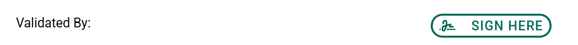 signature