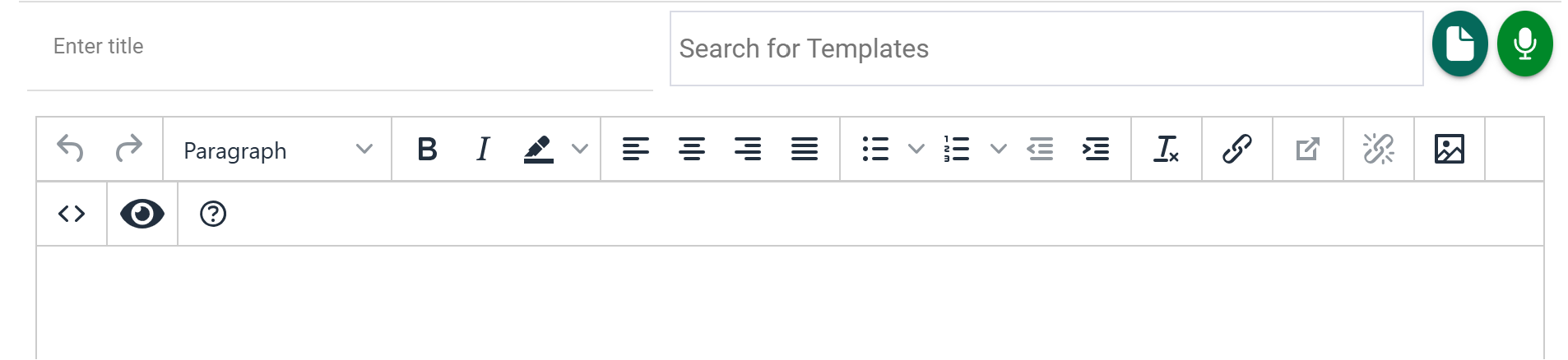 text-editor