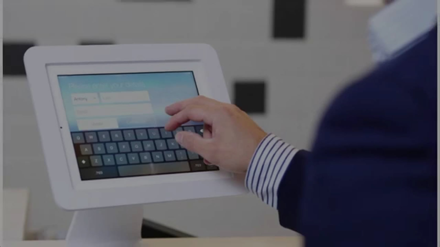 VISITOR SIGN IN SOFTWARE