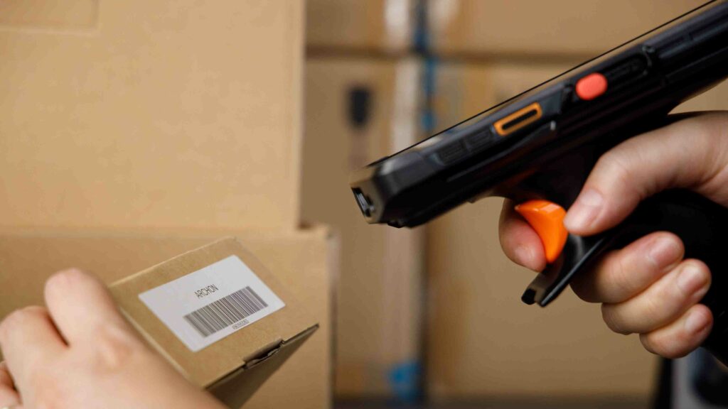Barcode Scanning