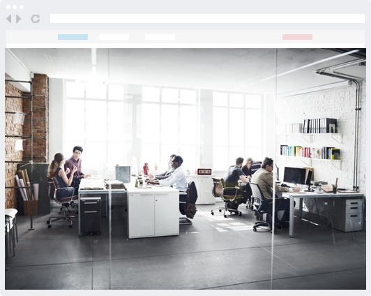 OFFICE MANAGEMENT SOFTWARE software interface