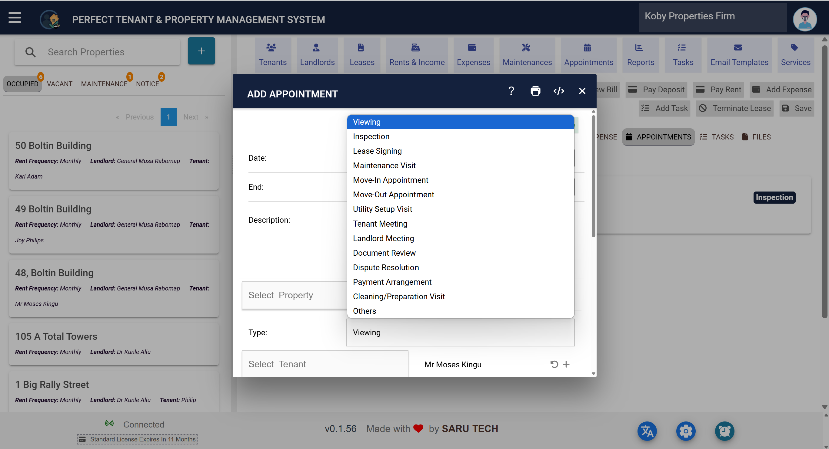 Step 2 - Manage